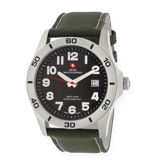 Reloj Swiss Mountaineer SML8010