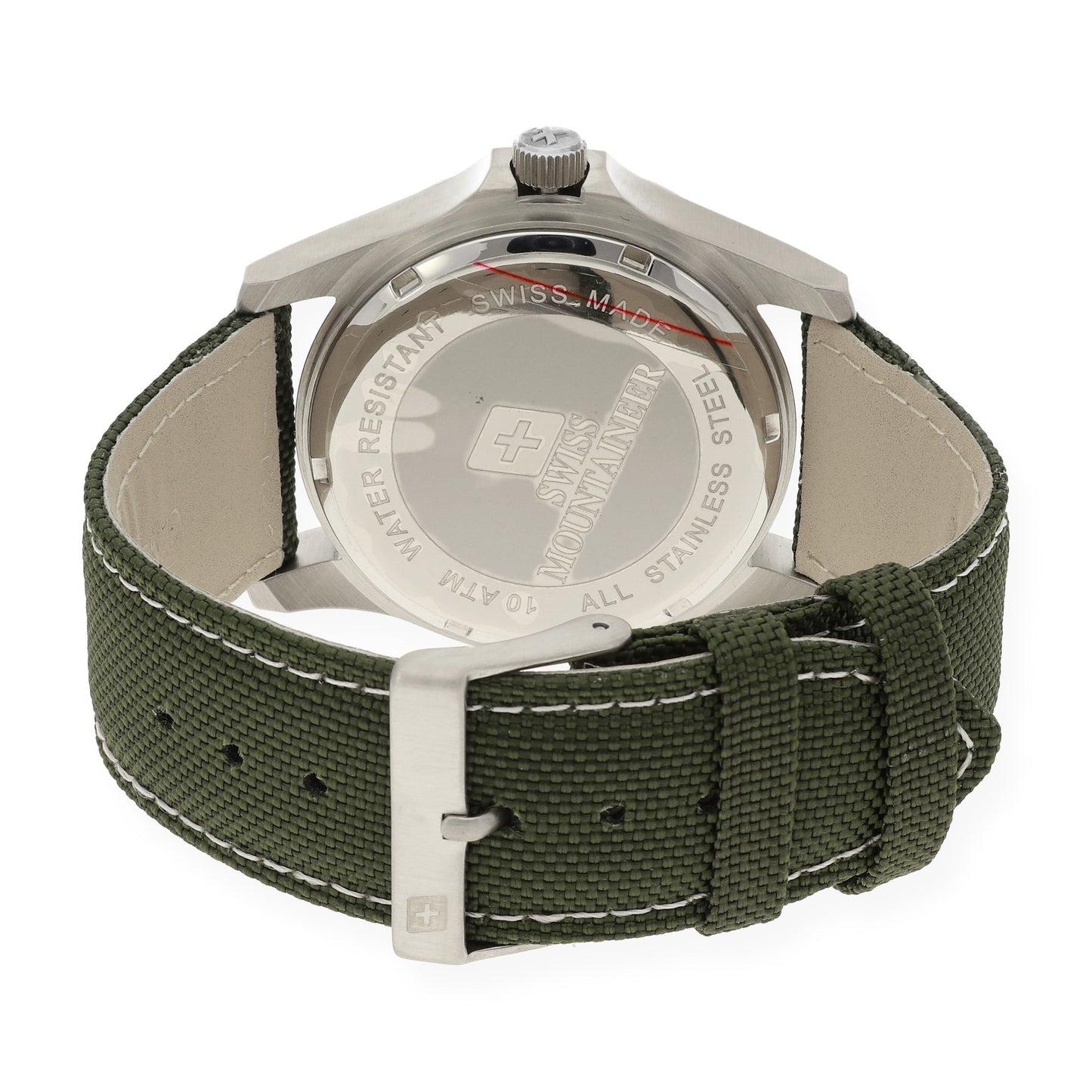 Reloj Swiss Mountaineer SML8010