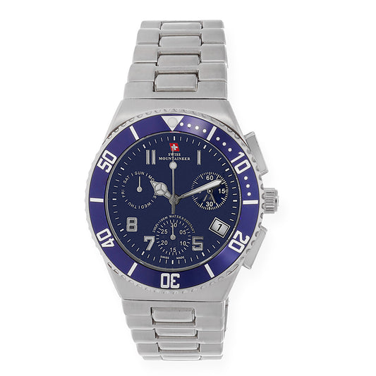 Reloj Swiss Mountaineer SM1100