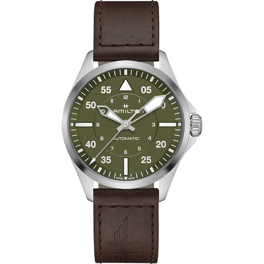 Reloj Hamilton Khaki Aviation Pilot Auto 39mm H76305560