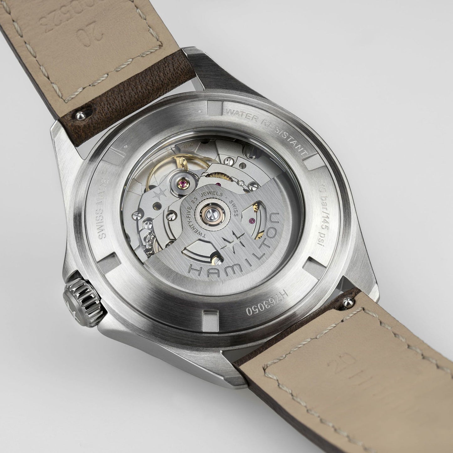 Reloj Hamilton Khaki Aviation Pilot Auto 39mm H76305530