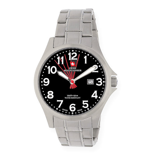 Reloj Swiss Mountaineer SML8030