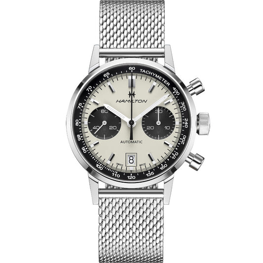 Reloj Hamilton American Classic Intra-Matic Auto Chrono H38416111
