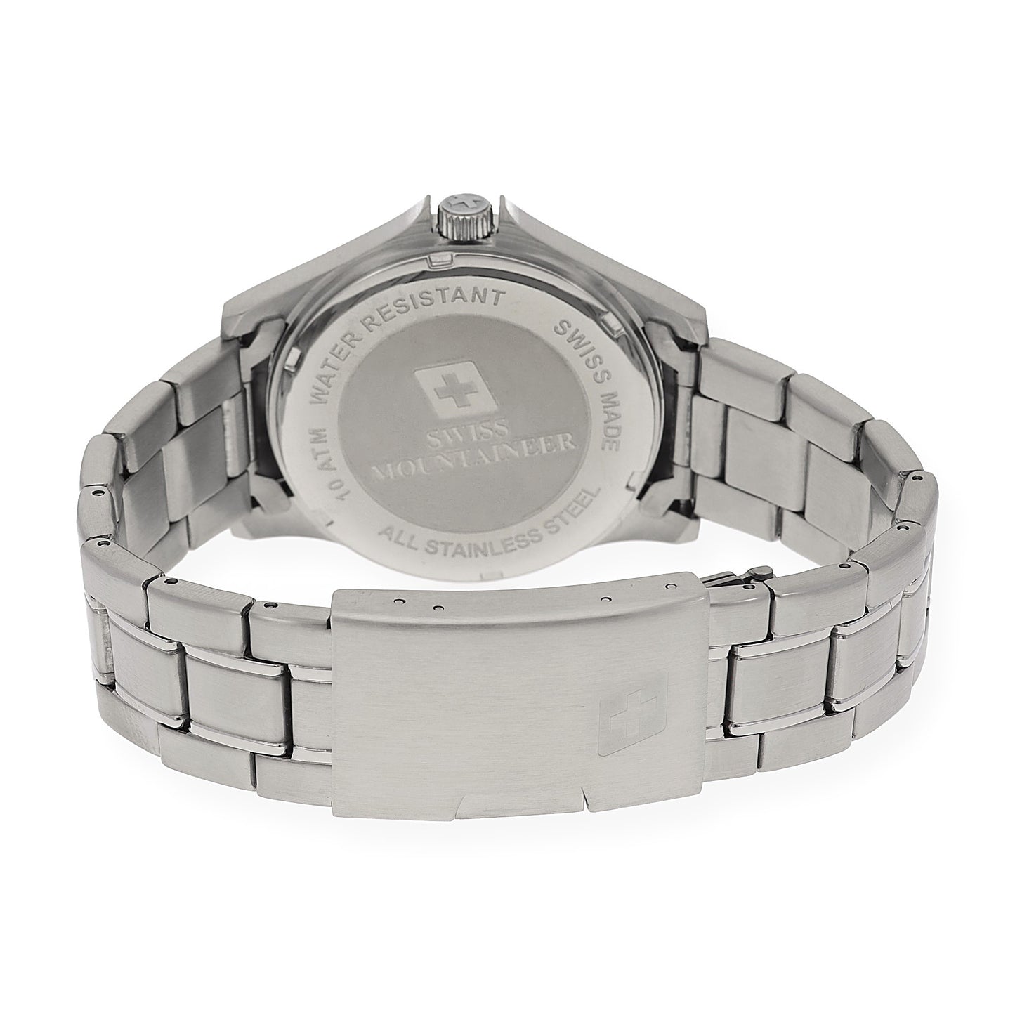 Reloj Swiss Mountaineer SML8030