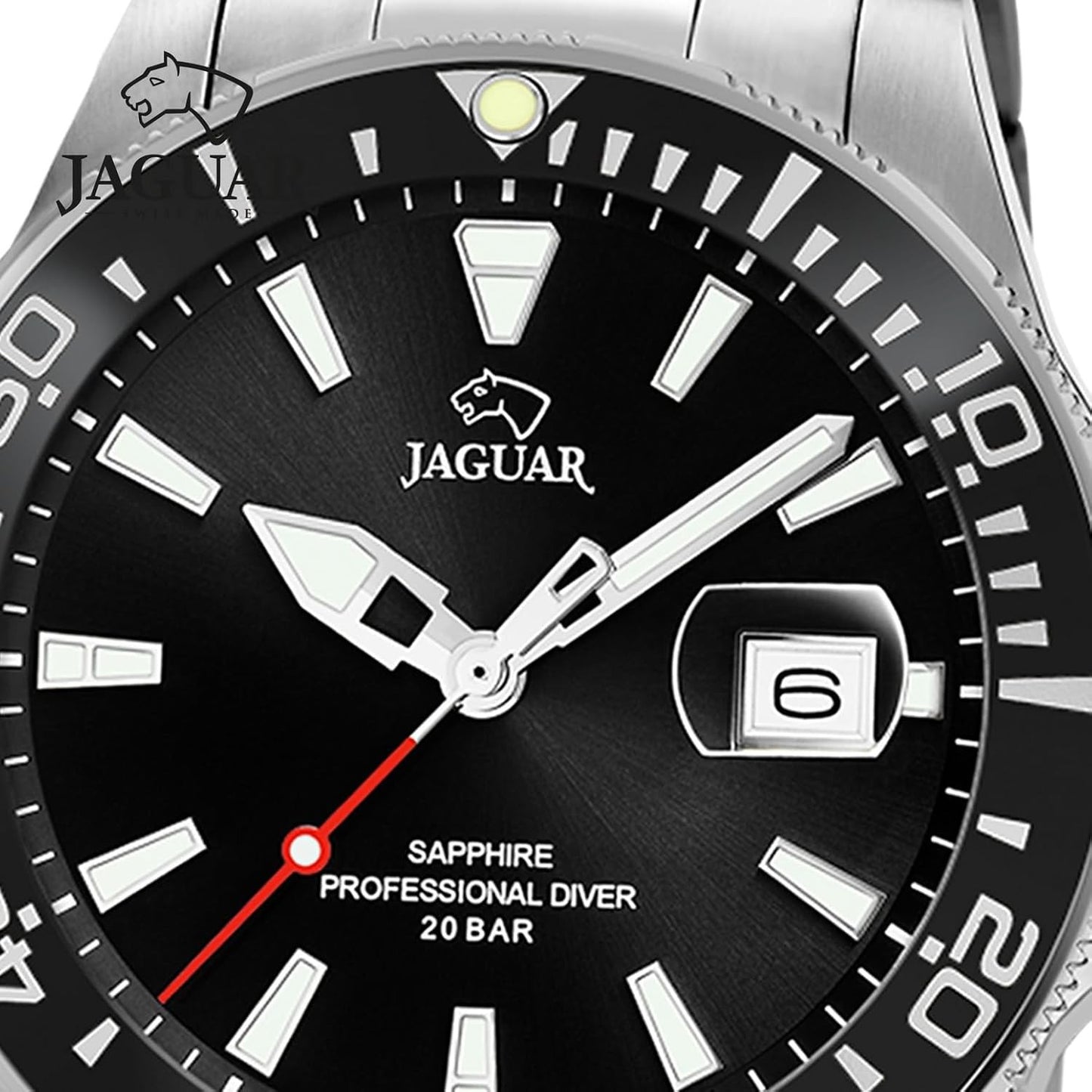 Reloj Jaguar Executive J860/D