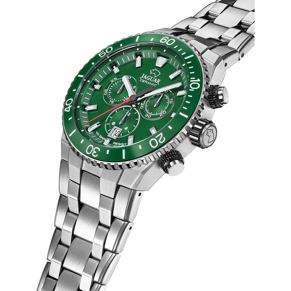 Reloj Jaguar Ceramic J1022/3