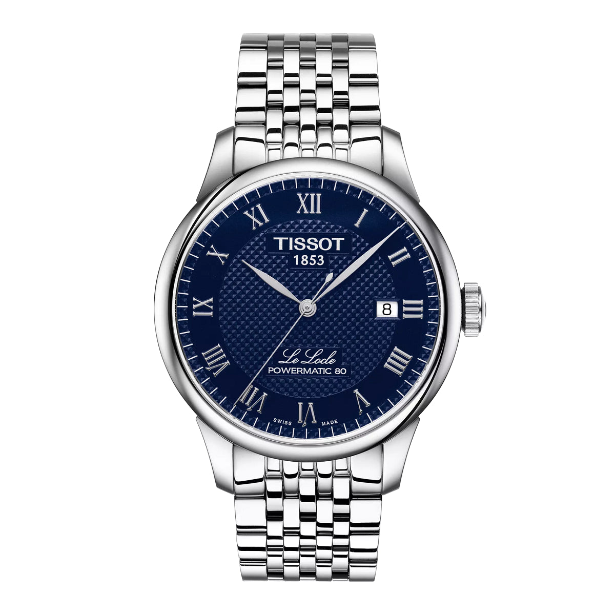 Reloj Tissot Le Locle Powermatic 80 T006.407.11.043.00