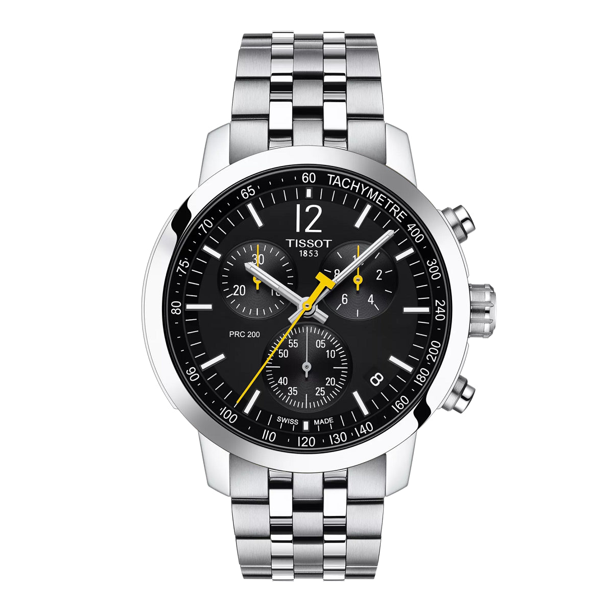 Reloj Tissot PRC 200 Chronograph T114.417.11.057.00
