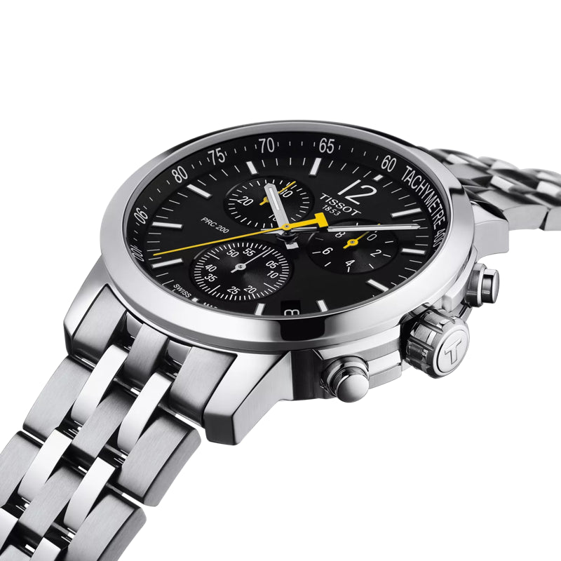 Reloj Tissot PRC 200 Chronograph T114.417.11.057.00