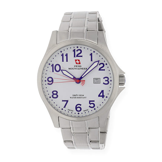 Reloj Swiss Mountaineer SML8031