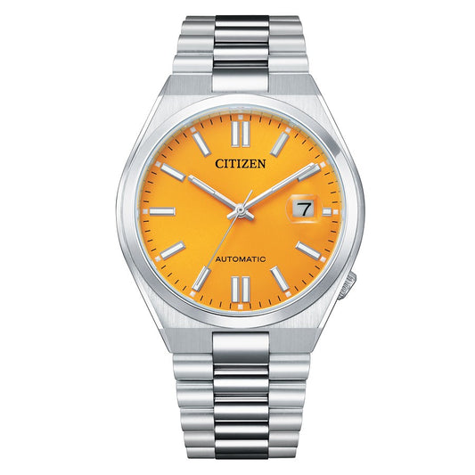 Reloj Citizen Tsuyosa Mecánico NJ0150-81Z