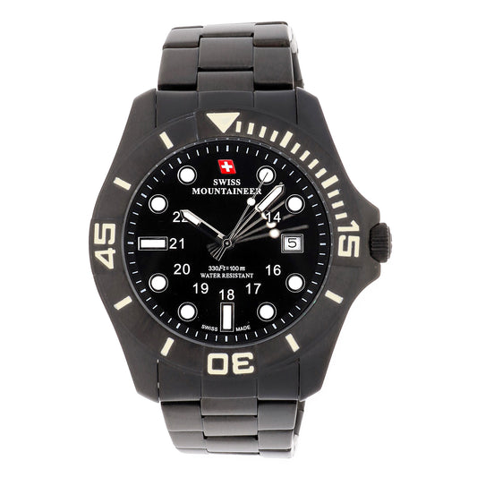Reloj Swiss Mountaineer SML8021