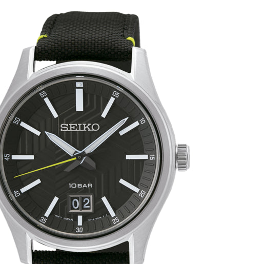 Reloj Seiko Neo Sports 3 Agujas Zafiro SUR517P1