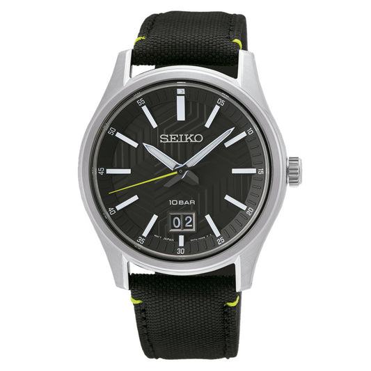 Reloj Seiko Neo Sports 3 Agujas Zafiro SUR517P1