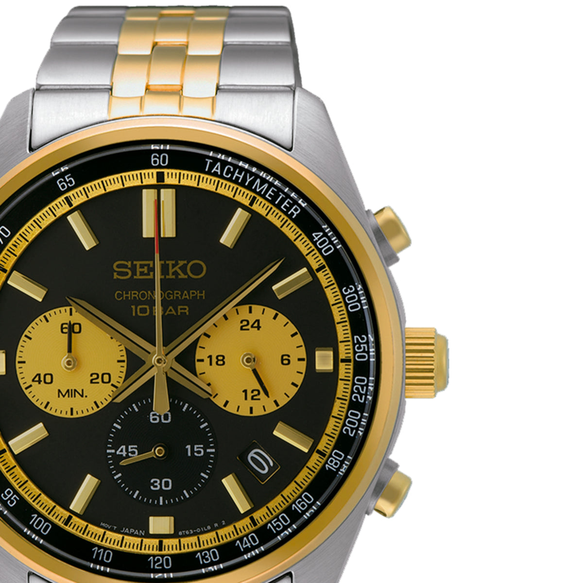 Reloj Seiko Neo Sports Crono SSB430P1