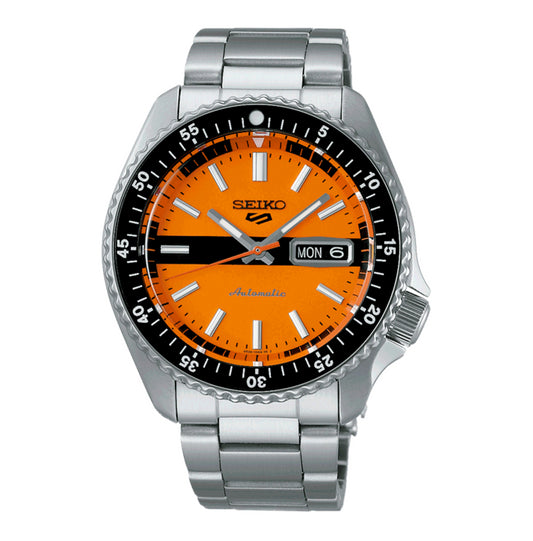 Reloj Seiko 5 Sports SKX Sports Style 55 Aniversario SRPK11K1
