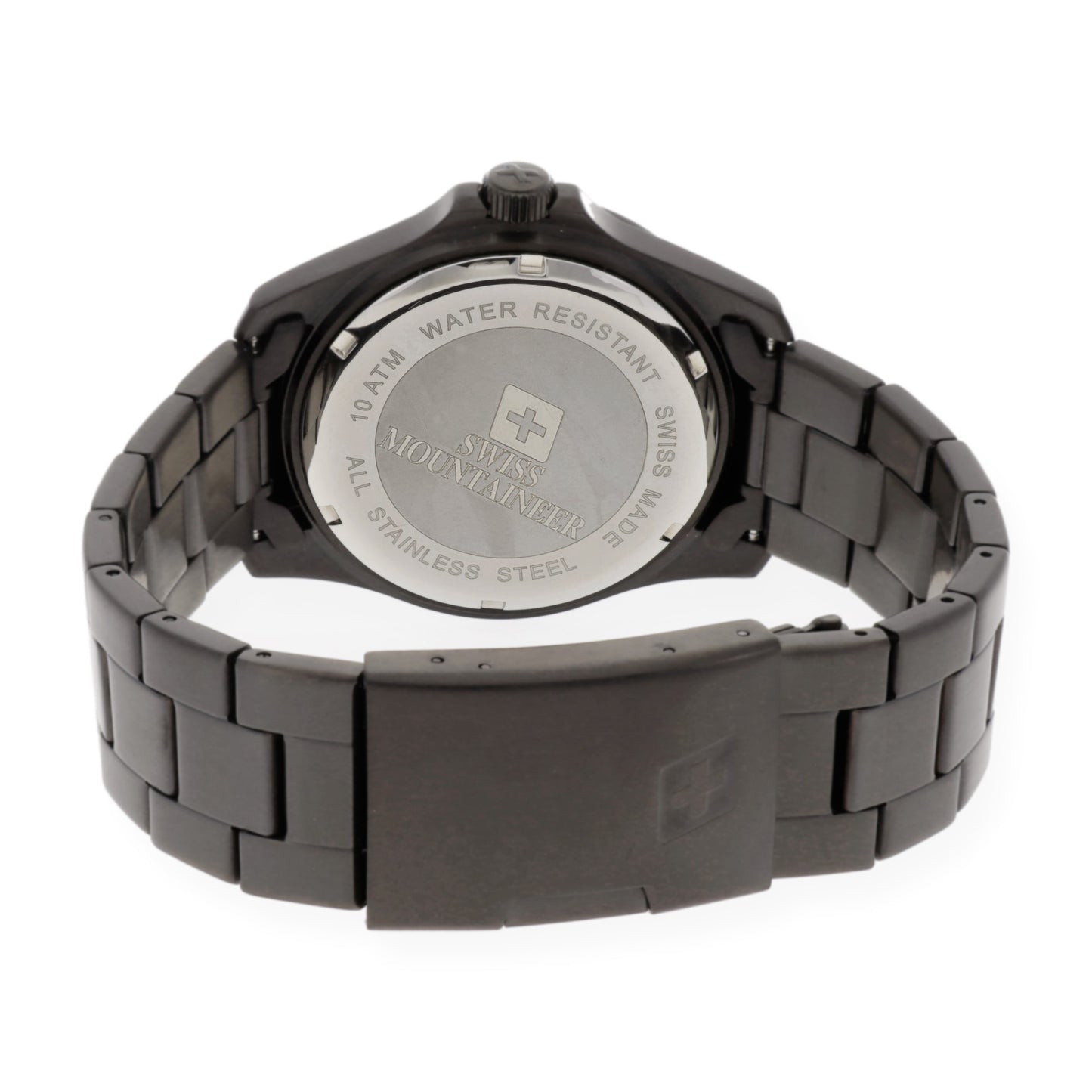 Reloj Swiss Mountaineer SML8021