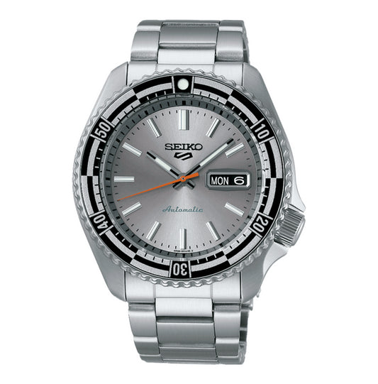 Reloj Seiko 5 Sports SKX Sports Style 55 Aniversario SRPK09K1