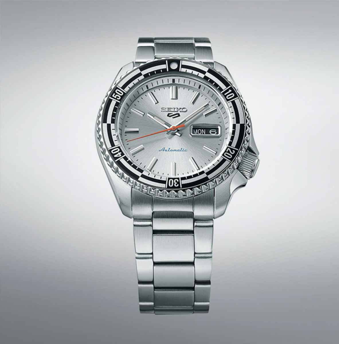 Reloj Seiko 5 Sports SKX Sports Style 55 Aniversario SRPK09K1