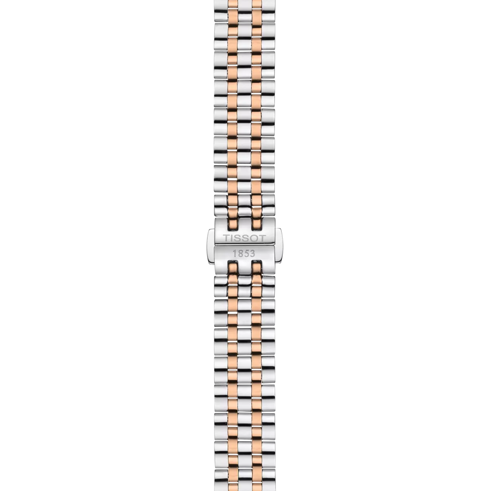 Reloj Tissot Carson Premium Automatic Lady T122.207.22.036.00