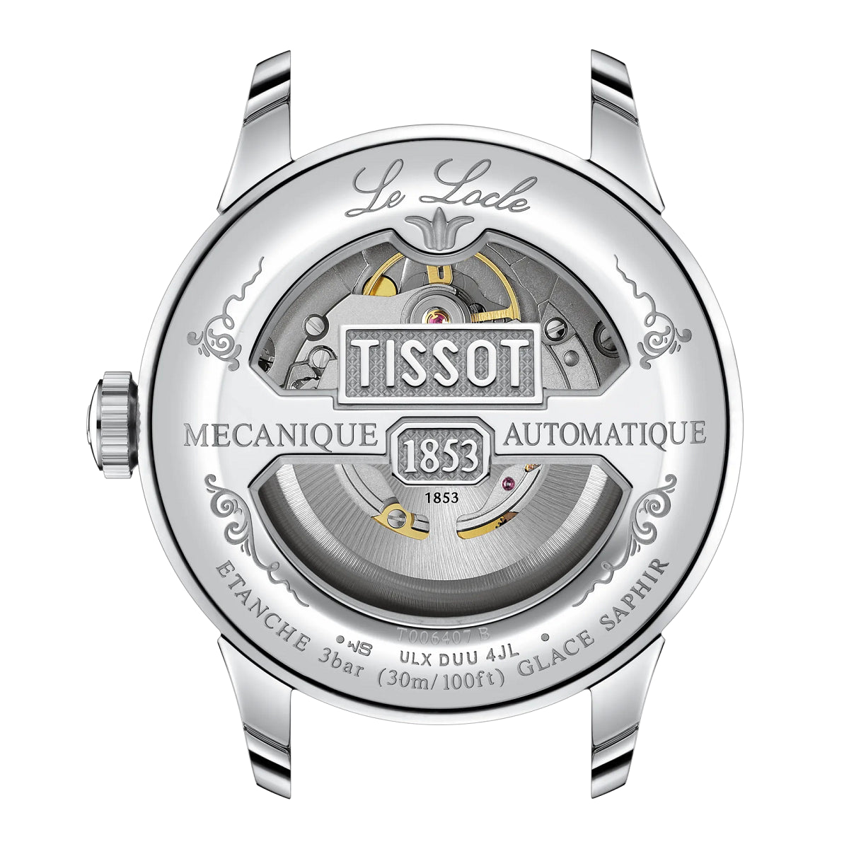 Reloj Tissot Le Locle Powermatic 80 T006.407.11.093.00