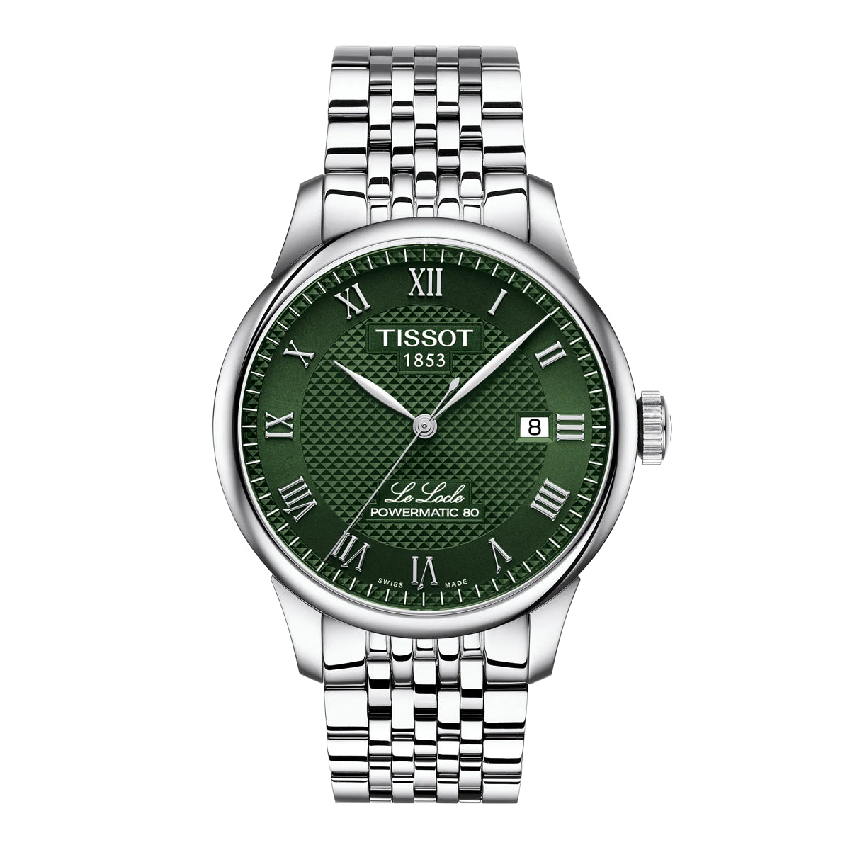 Reloj Tissot Le Locle Powermatic 80 T006.407.11.093.00
