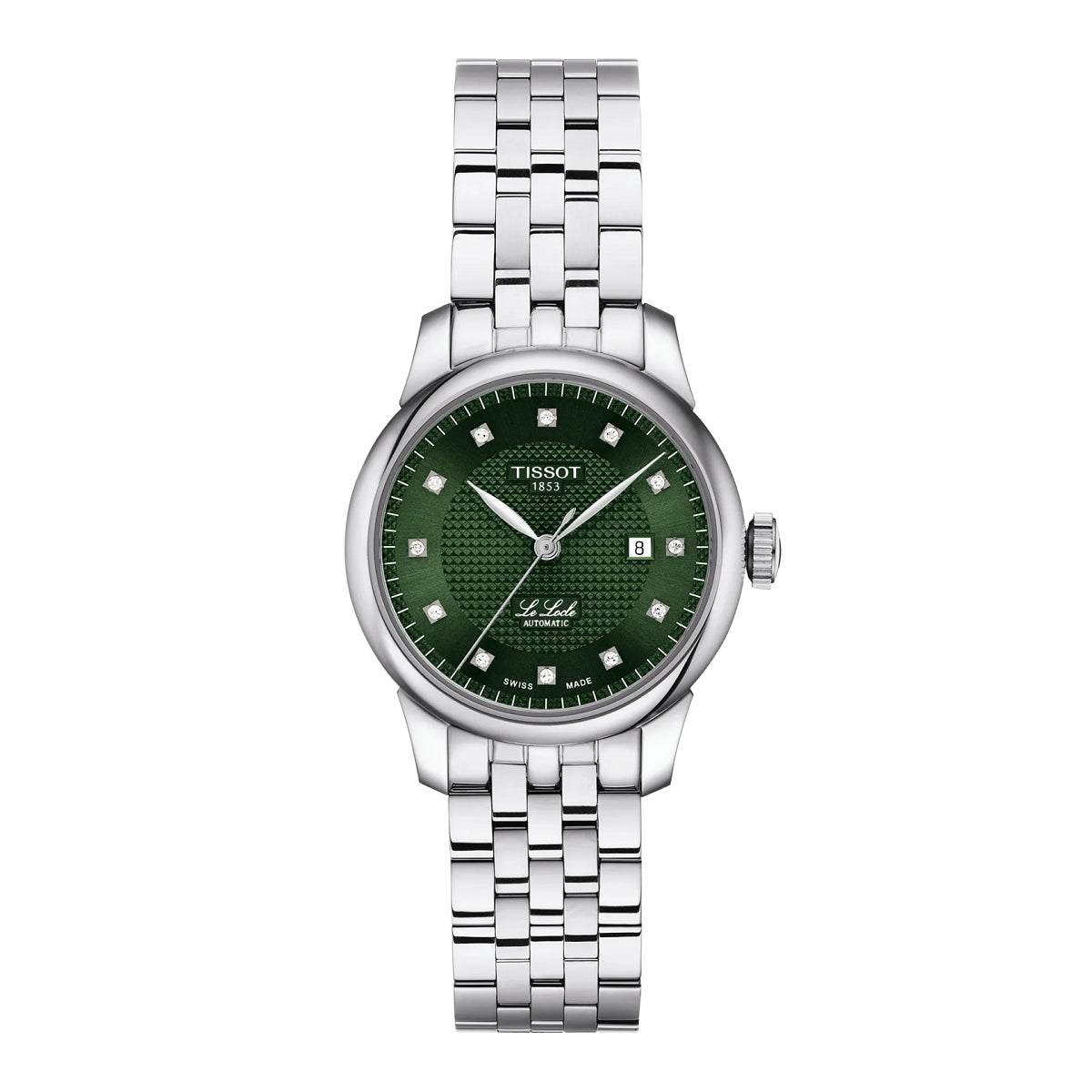 Reloj Tissot Le Locle Automatic Lady (29.00) T006.207.11.096.00