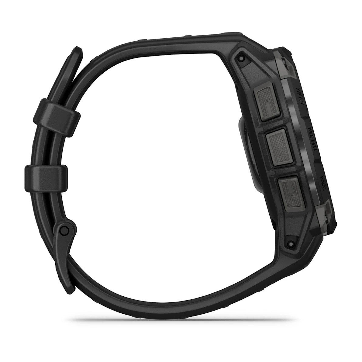 Reloj Garmin Instinct 3 - 45mm, AMOLED Negro con Correa Negra 010-02936-00