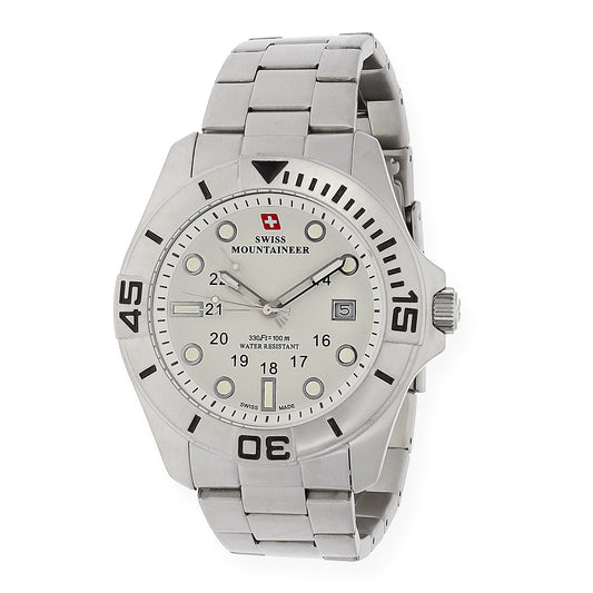 Reloj Swiss Mountaineer SML8020