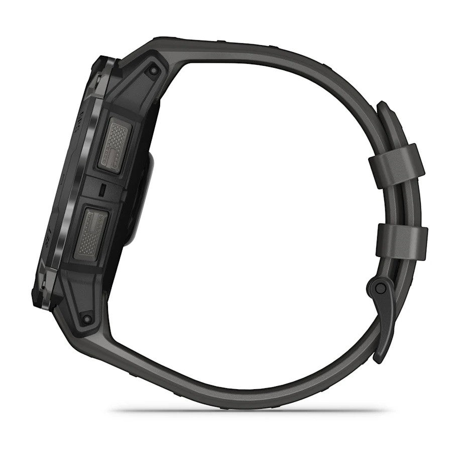 Reloj Garmin Instinct 3 - 50mm, AMOLED Negro con Correa Carbón 010-03020-00