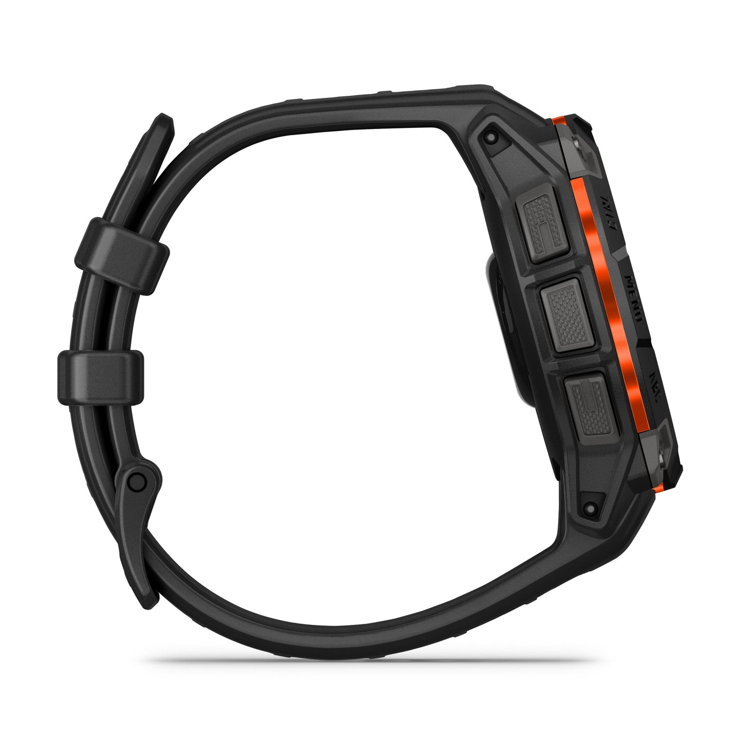Reloj Garmin Instinct 3 - 45mm, Solar Negro con Correa Negra 010-02934-00