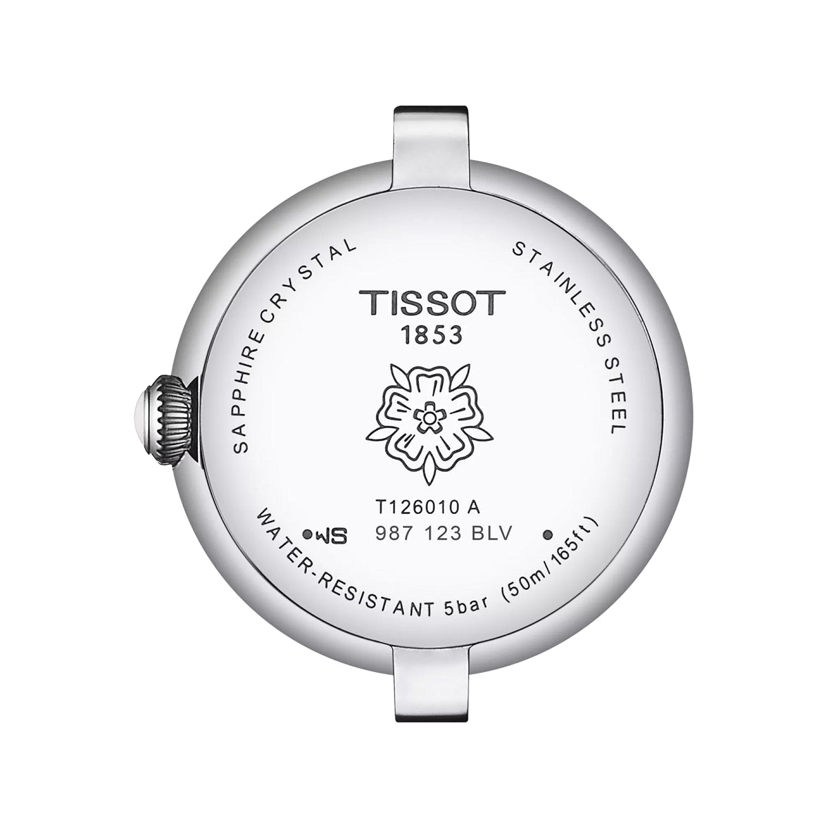 Reloj Tissot Bellissima Small Lady T126.010.11.013.00