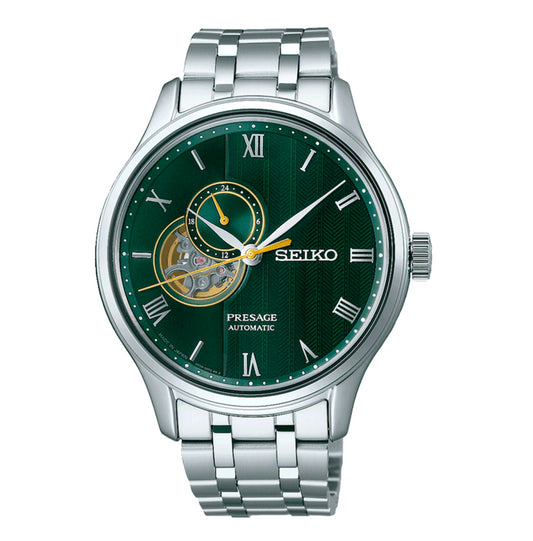 Reloj Seiko Presage Jardín Japonés 4R39 SSA463J1
