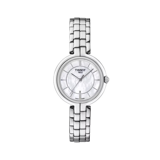Reloj Tissot Flamingo T094.210.11.111.00