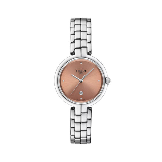 Reloj Tissot Flamingo T094.210.11.336.00