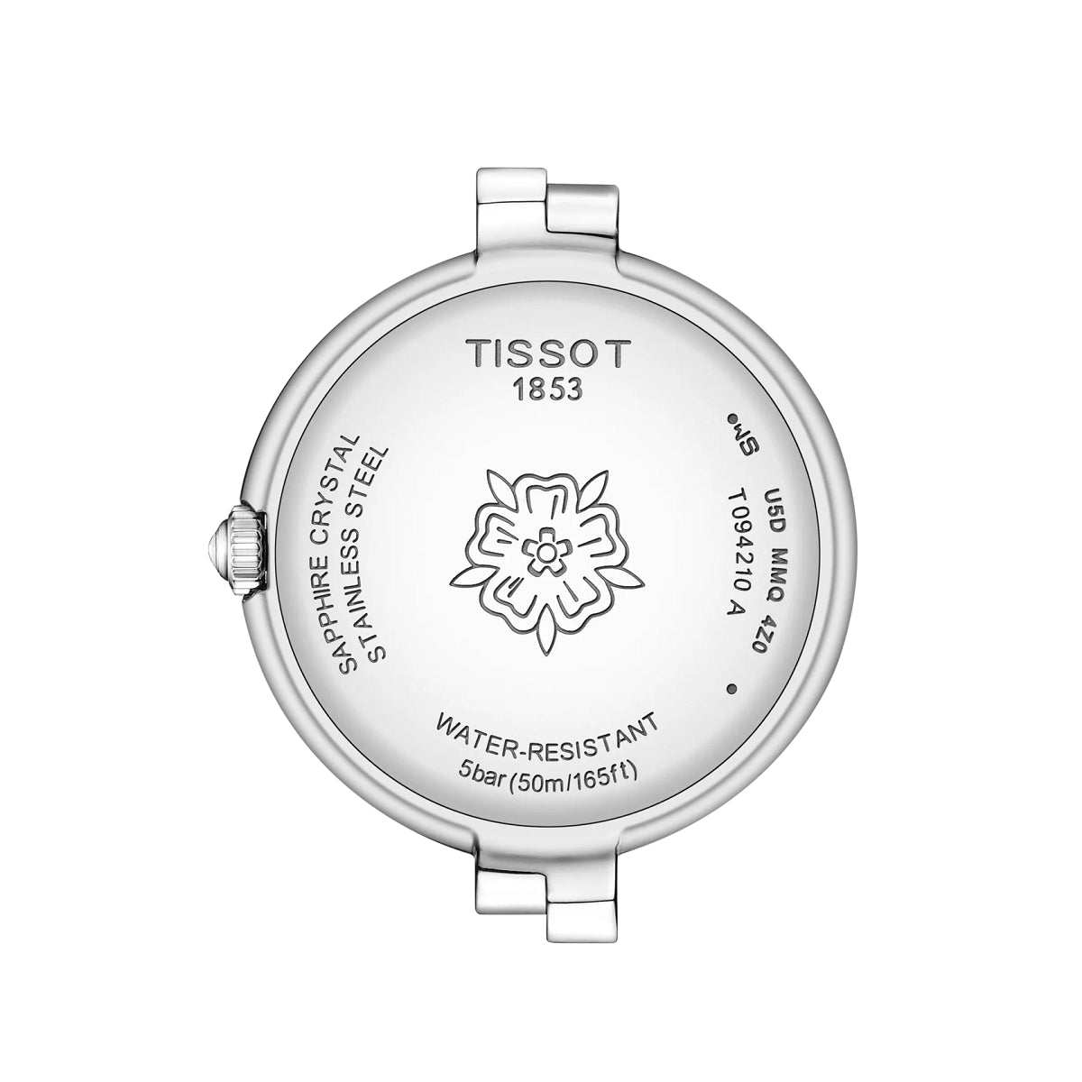 Reloj Tissot Flamingo T094.210.11.336.00