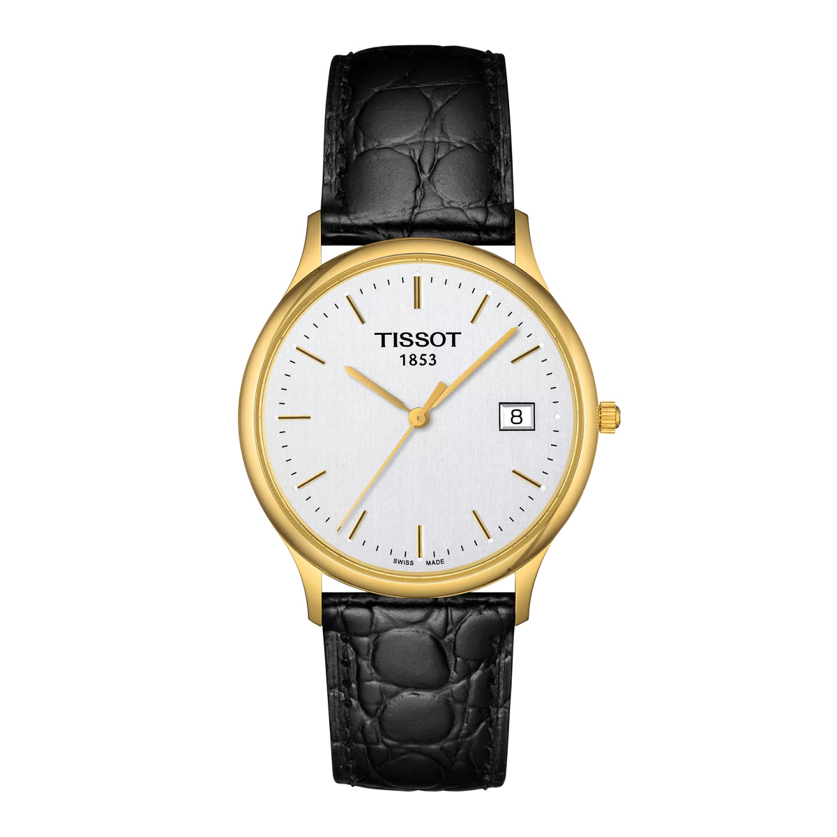 Reloj Tissot Nordic Gold Gent T913.410.16.031.01