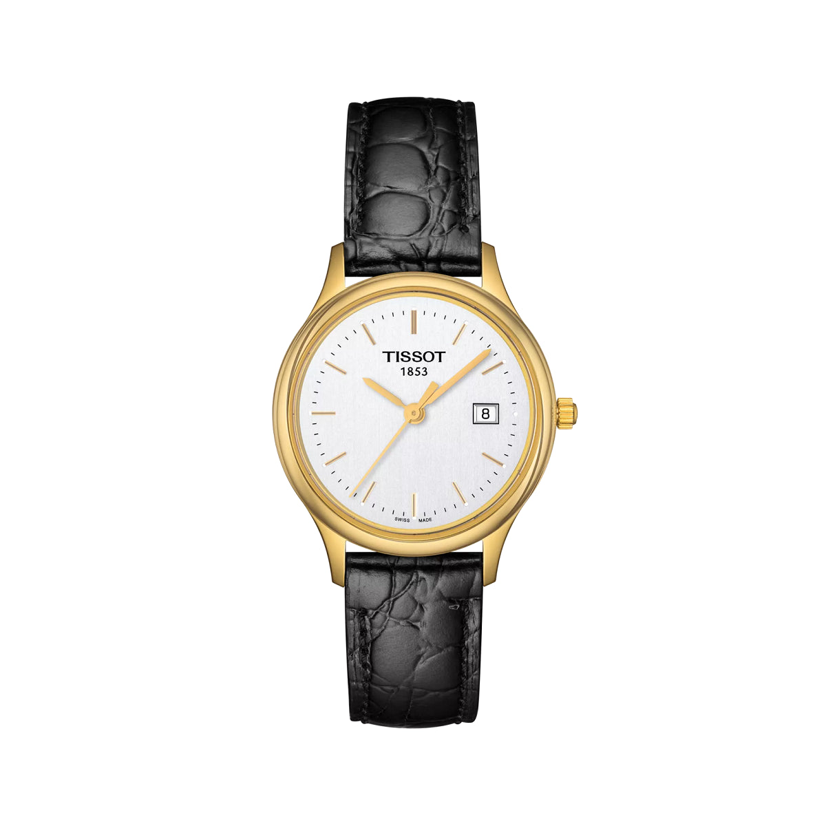 Reloj Tissot Nordic Gold Lady T913.210.16.031.01