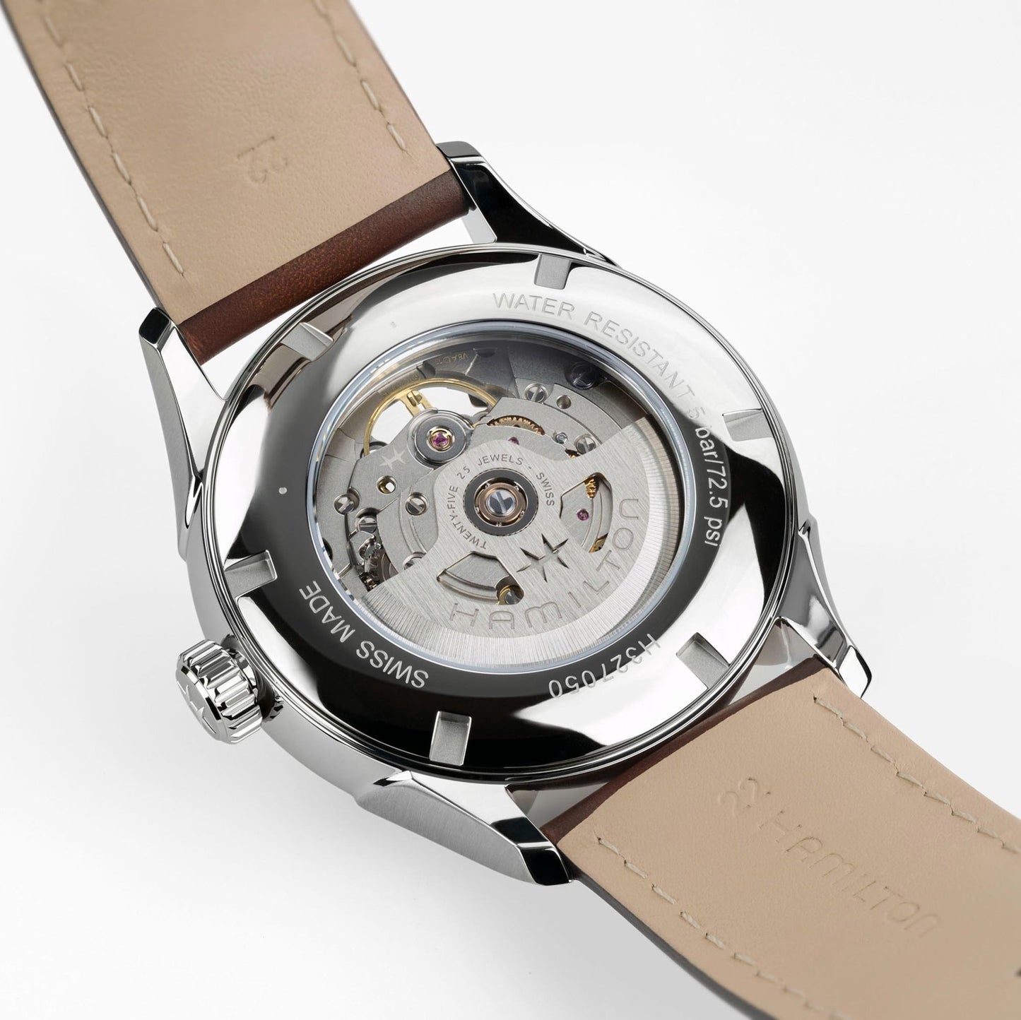 Reloj Hamilton Jazzmaster Open Heart Auto 42mm H32705560