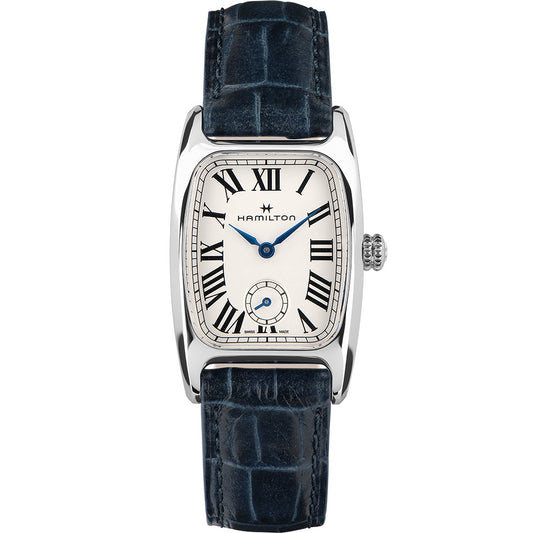 Reloj Hamilton American Classic Boulton Small Second Quartz H13321611