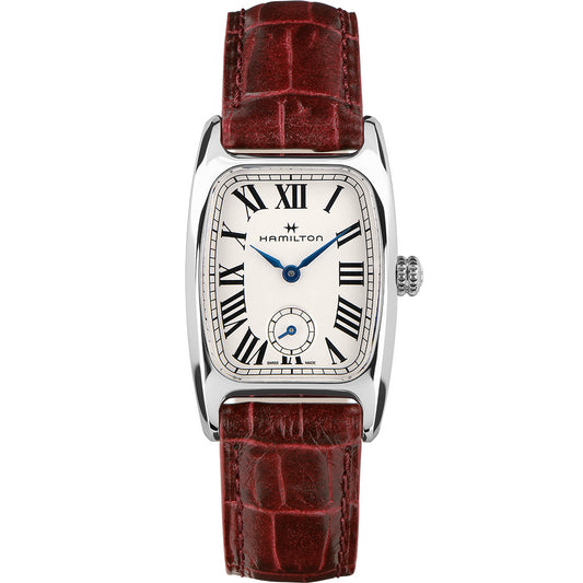 Reloj Hamilton American Classic Boulton Small Second Quartz M H13321811