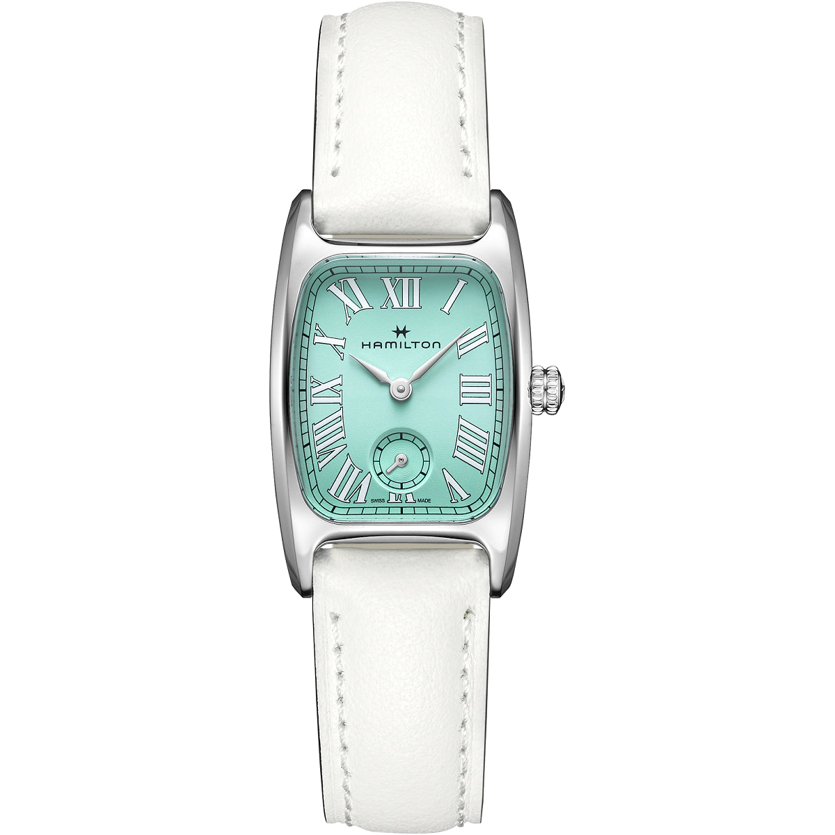 Reloj Hamilton American Classic Boulton Small Second Quartz M H13321861