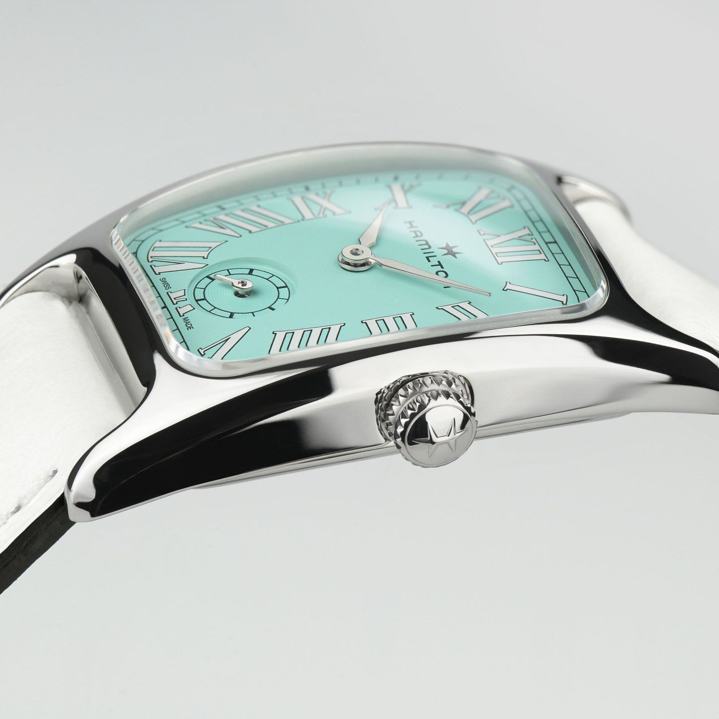 Reloj Hamilton American Classic Boulton Small Second Quartz M H13321861
