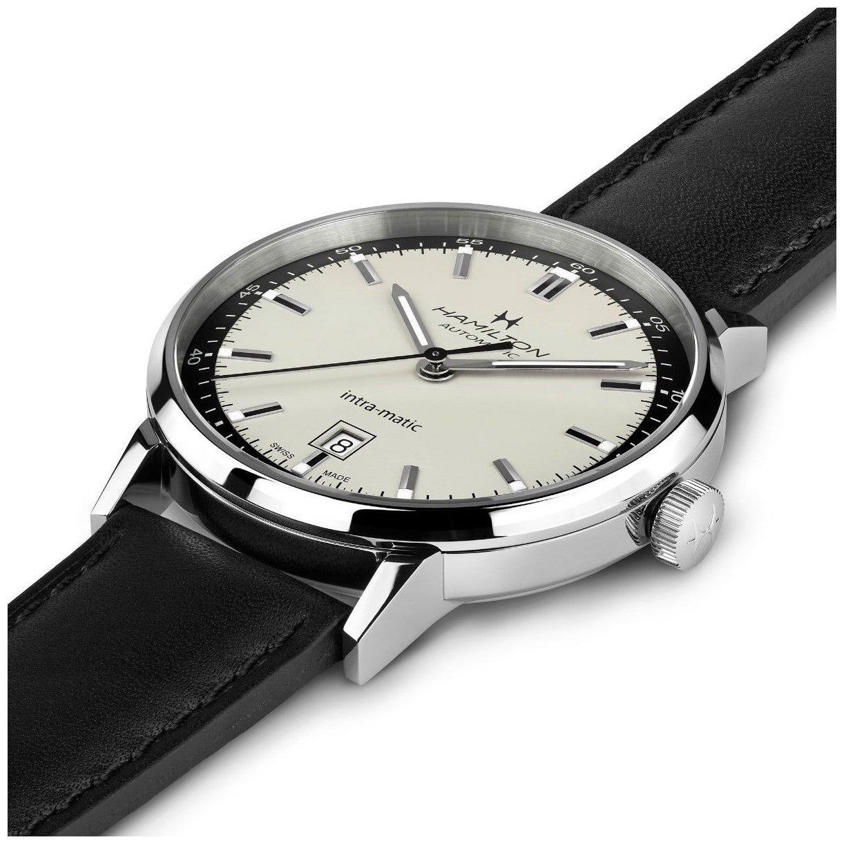 Reloj Hamilton American Classic Intra-Matic Auto H38425720