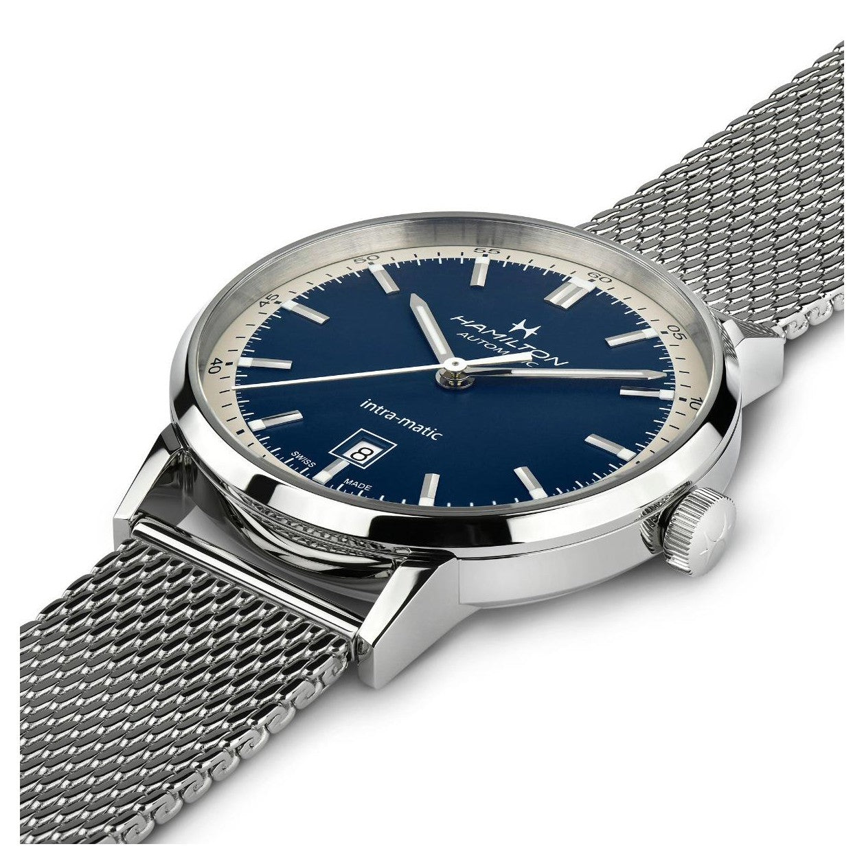 Reloj Hamilton American Classic Intra-Matic Auto H38425140