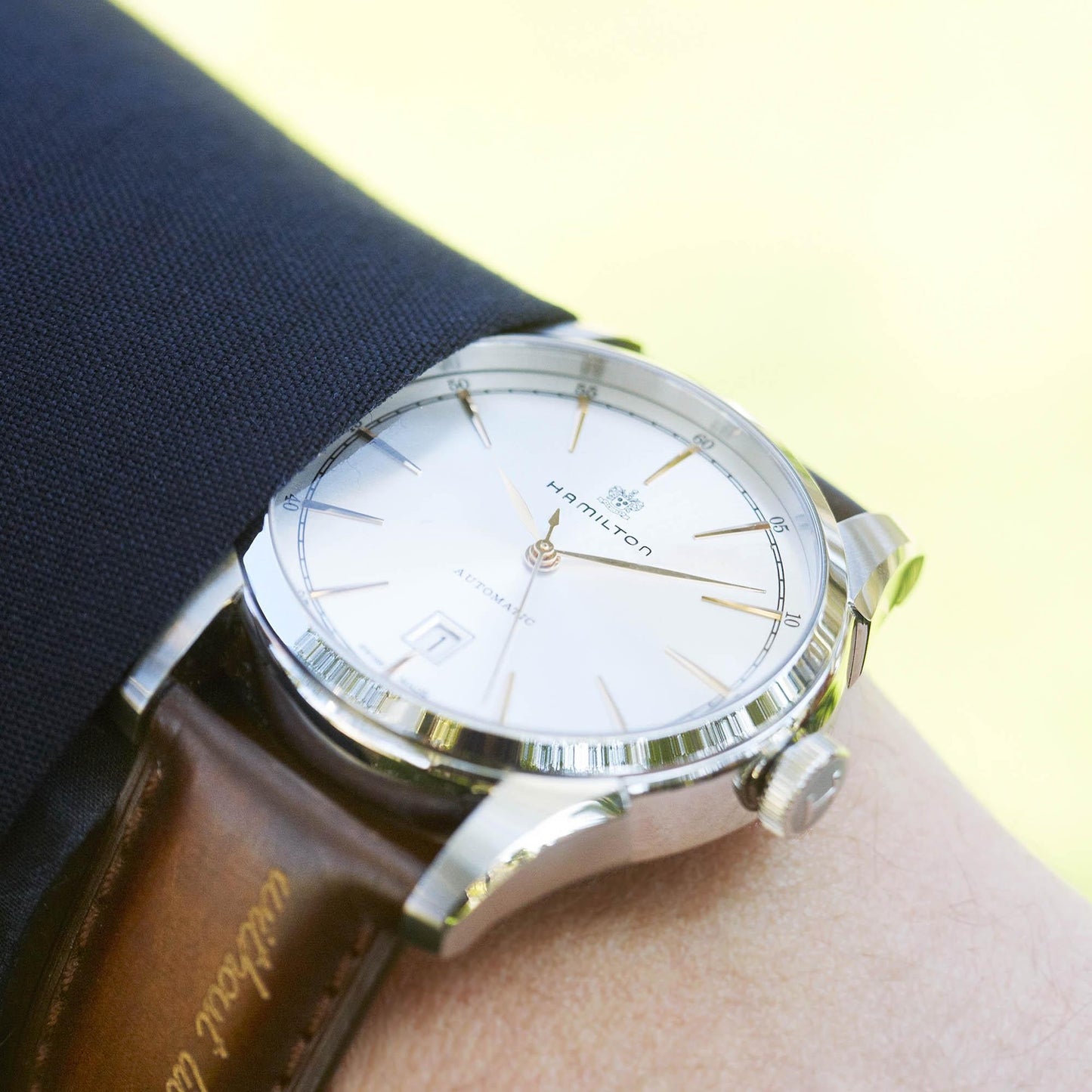 Reloj Hamilton American Classic Spirit of Liberty Auto H42415551