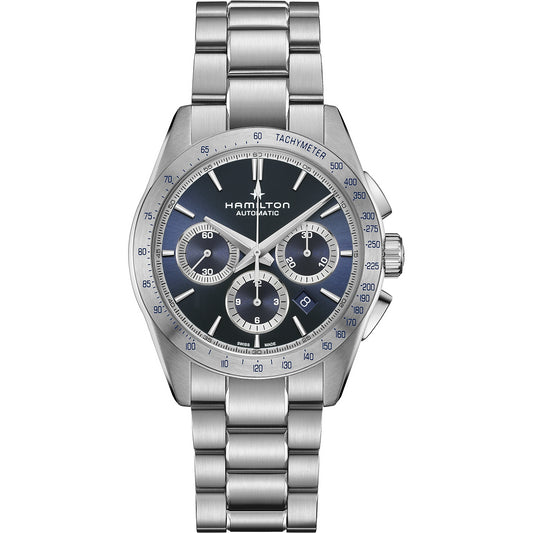 Reloj Hamilton Jazzmaster Performer Auto Chrono H36616140