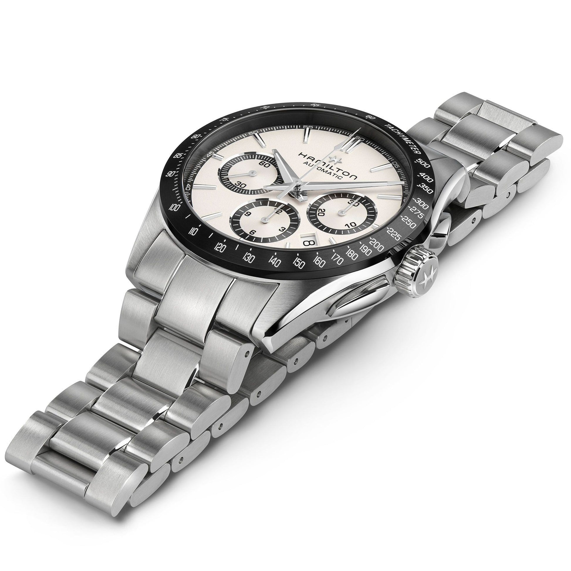 Reloj Hamilton Jazzmaster Performer Auto Chrono 42mm H36606110