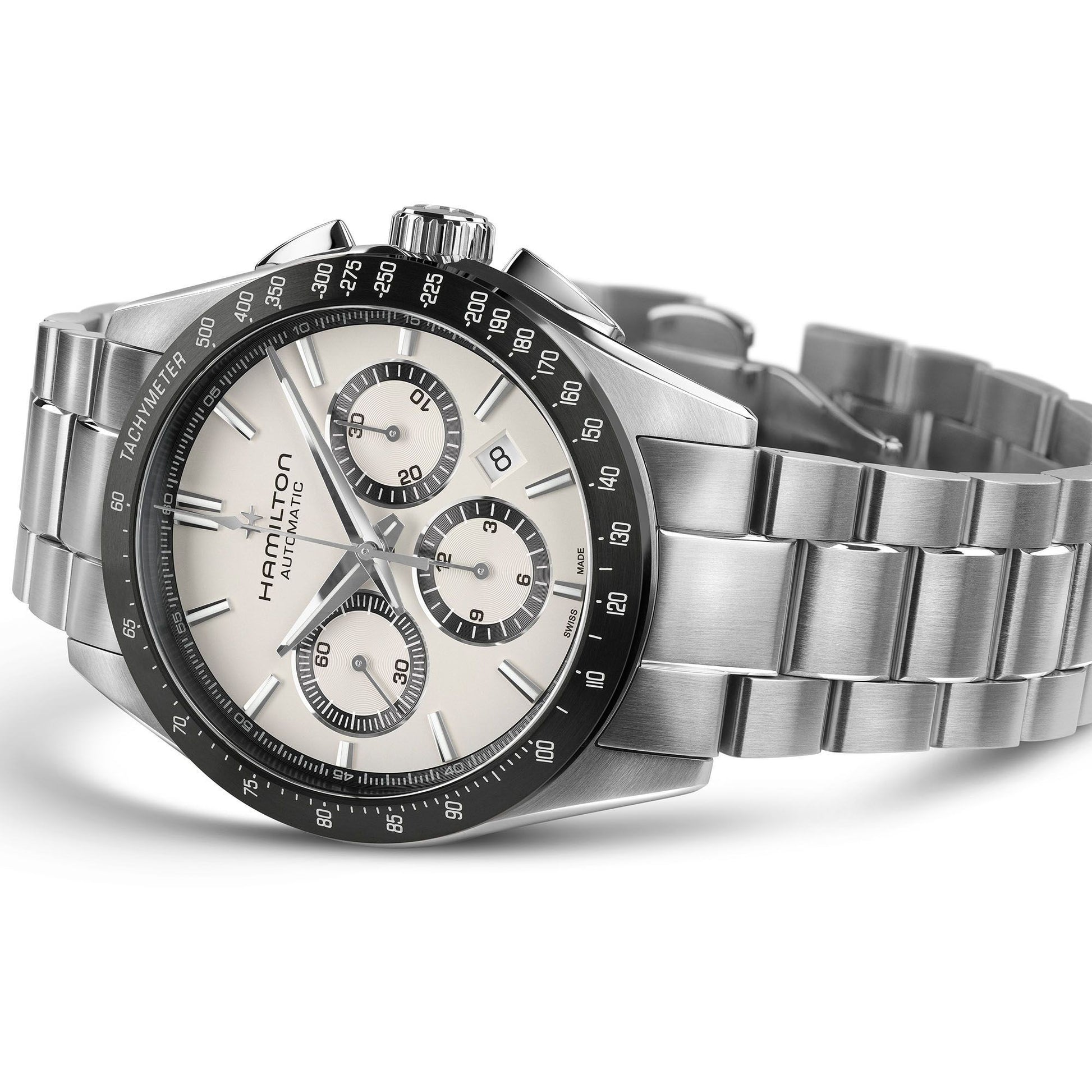 Reloj Hamilton Jazzmaster Performer Auto Chrono 42mm H36606110