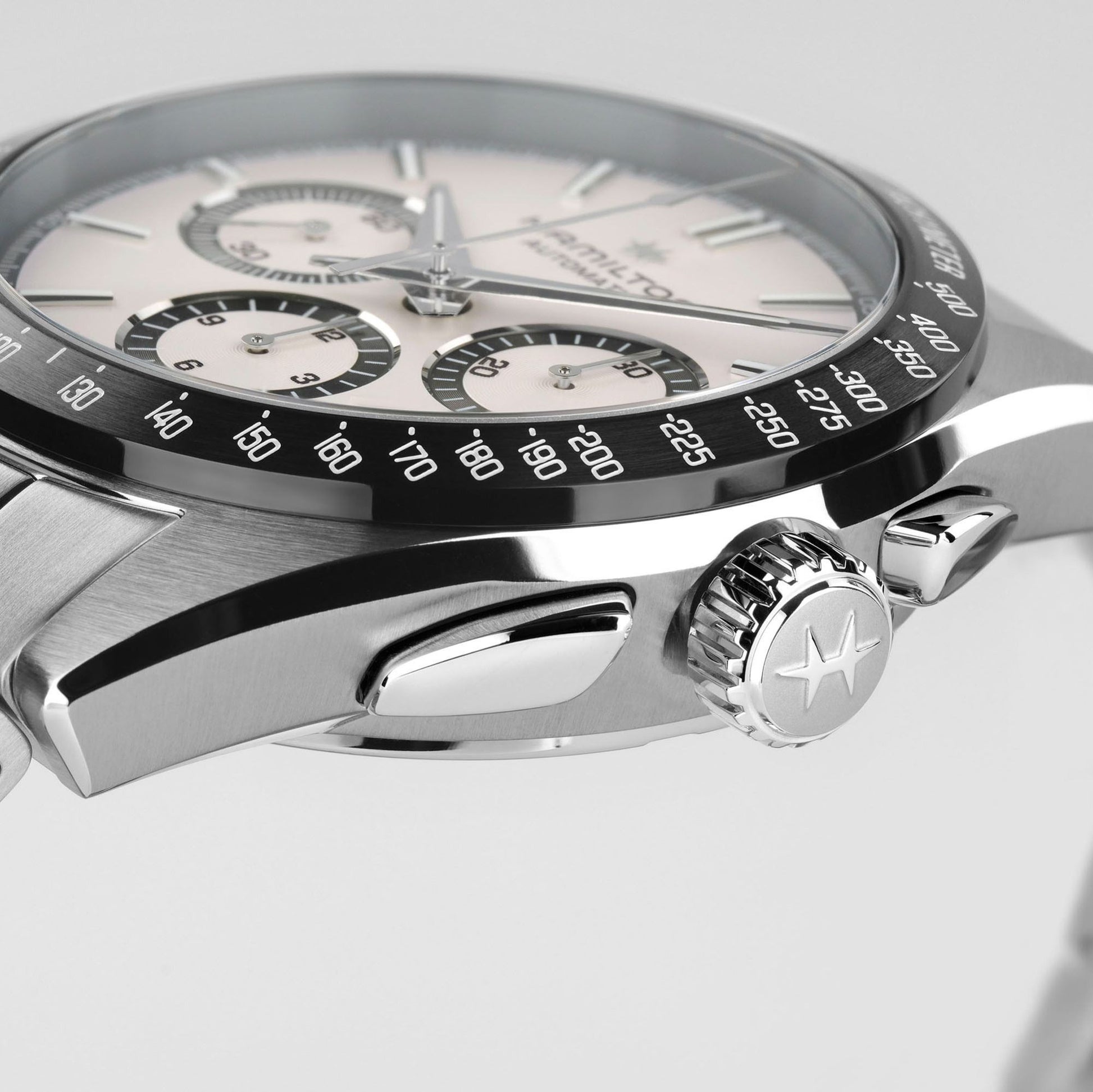 Reloj Hamilton Jazzmaster Performer Auto Chrono 42mm H36606110